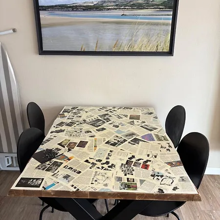 Lägenhet Balcon, Calme, Proche Le Touquet