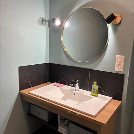 Lägenhet Balcon, Calme, Proche Le Touquet