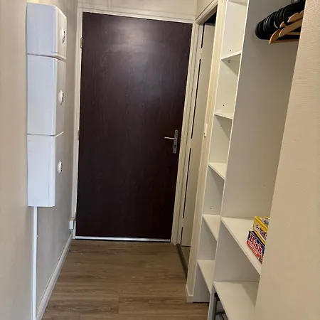 Balcon, Calme, Proche * Le Touquet